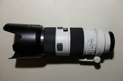 索尼 70-200mm f/2.8 G（SAL70200G）
