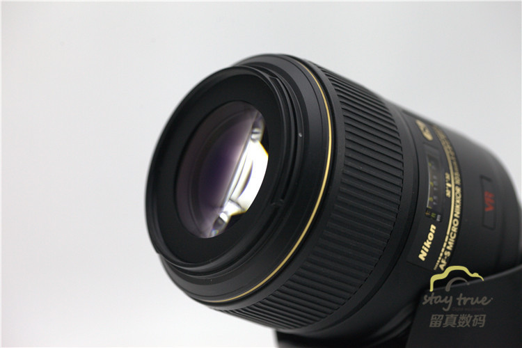 Nikon/尼康 VR 105/2.8G Micro镜头 105 微距镜头