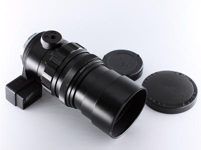 Leica Elmarit-M 135 mm f/ 2.8 (II)