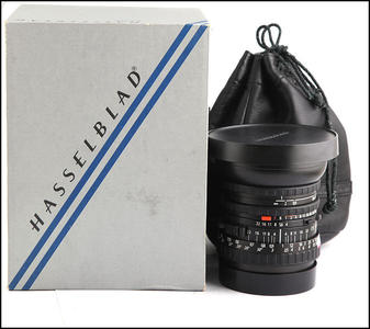 哈苏 Hasselblad 40/4 CFE FLE 广角镜头 带包装 