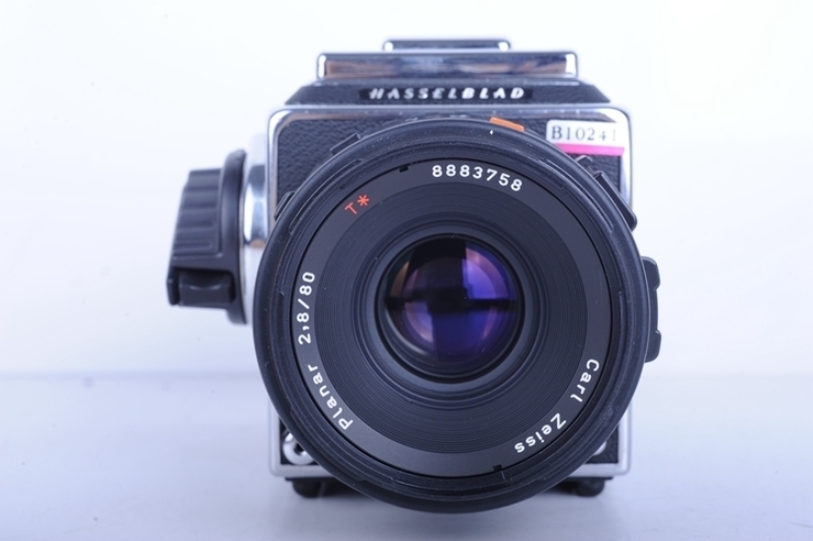 97新二手hasselblad哈苏 503cw cfe 80/2.8  a12后背 b10241京