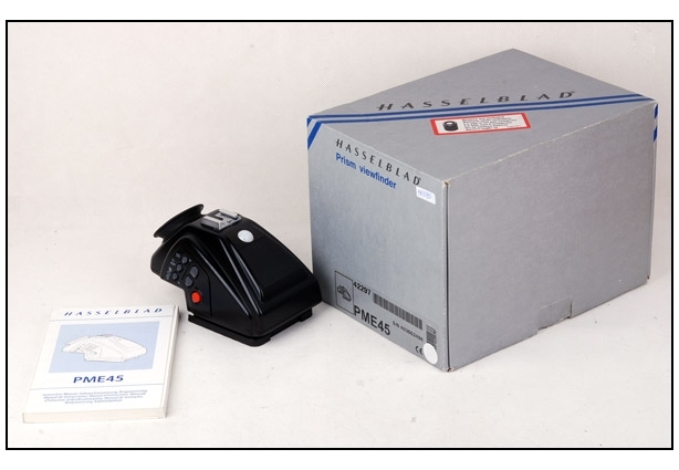 【特价】 Hasselblad/哈苏 PME45 新款双蓝杠45度取景器 hk3180