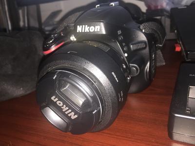 尼康 D5100+NIKON 35mm 1.8G镜头