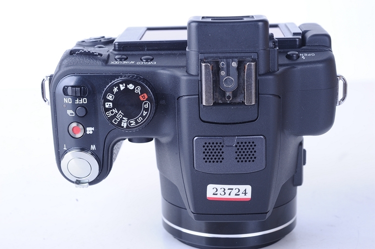 98新 二手leica徕卡 v-lux 2 数码相机(23724)【京】