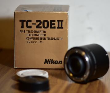 尼康 TC-20e II 2x