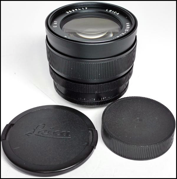 徕卡 Leica R 35-70/3.5 VARIO-ELMAR-R E67 德产 方字版