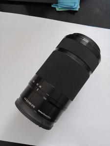 索尼 E 55-210mm f/4.5-6.3 OSS（SEL55210）