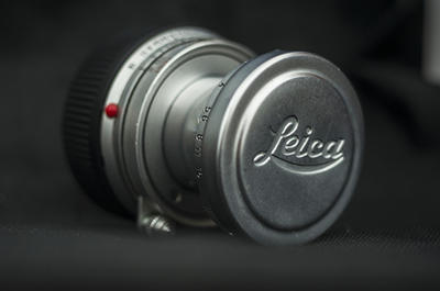 徕卡 Leica Elmar 50mm/f2.8 M口 缩头
