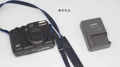 出便携好成色相机G系列经典佳能G12