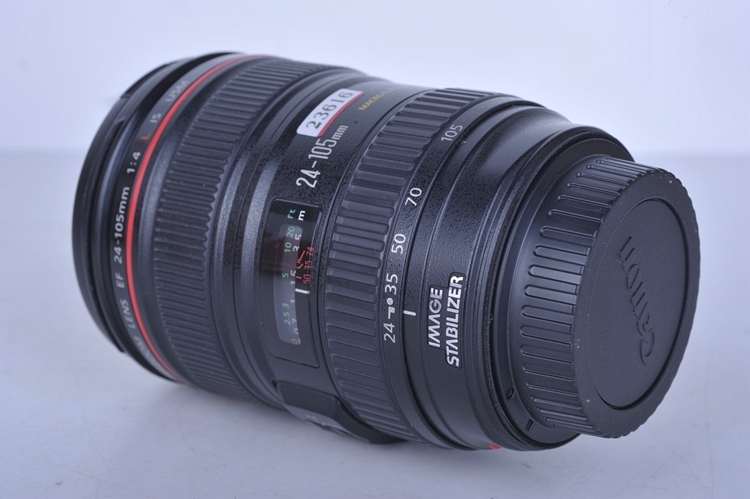 1新二手canon佳能 24-105/4 l is usm 防抖镜头(23616)【京】