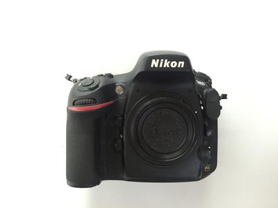 尼康 D800数码全幅专业单反相机