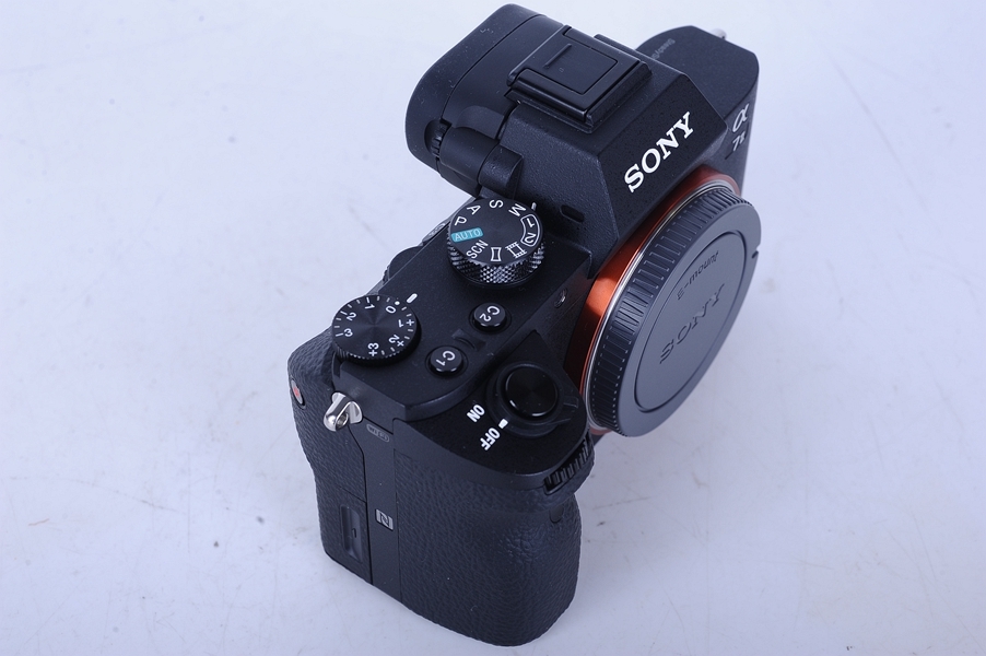 全新sony索尼 a72 a7 ii 单机 微单相机