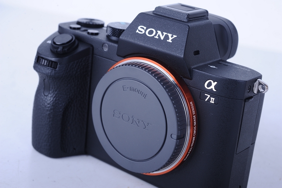 全新sony索尼 a7 ii a72 单机 微单相机 行货礼品机,拆封未使用