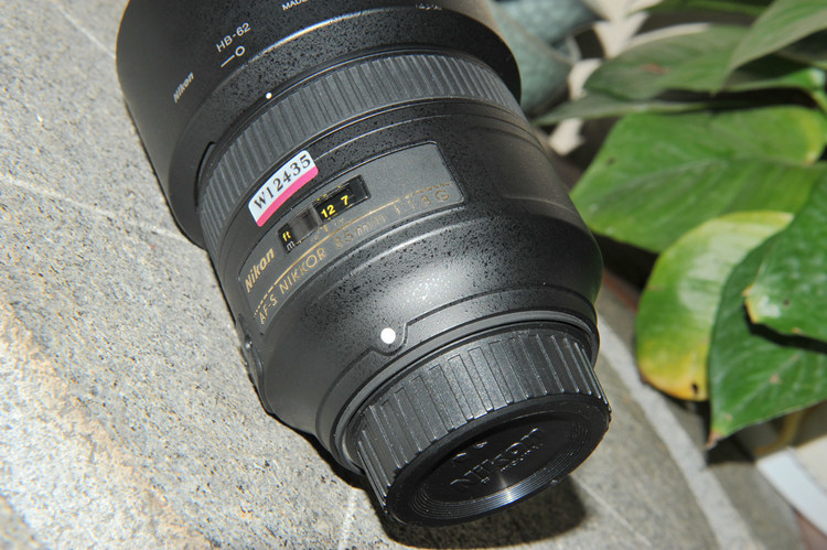 96新二手 nikon尼康 85/1.8 g af-s 定焦镜头(w12435)【武】