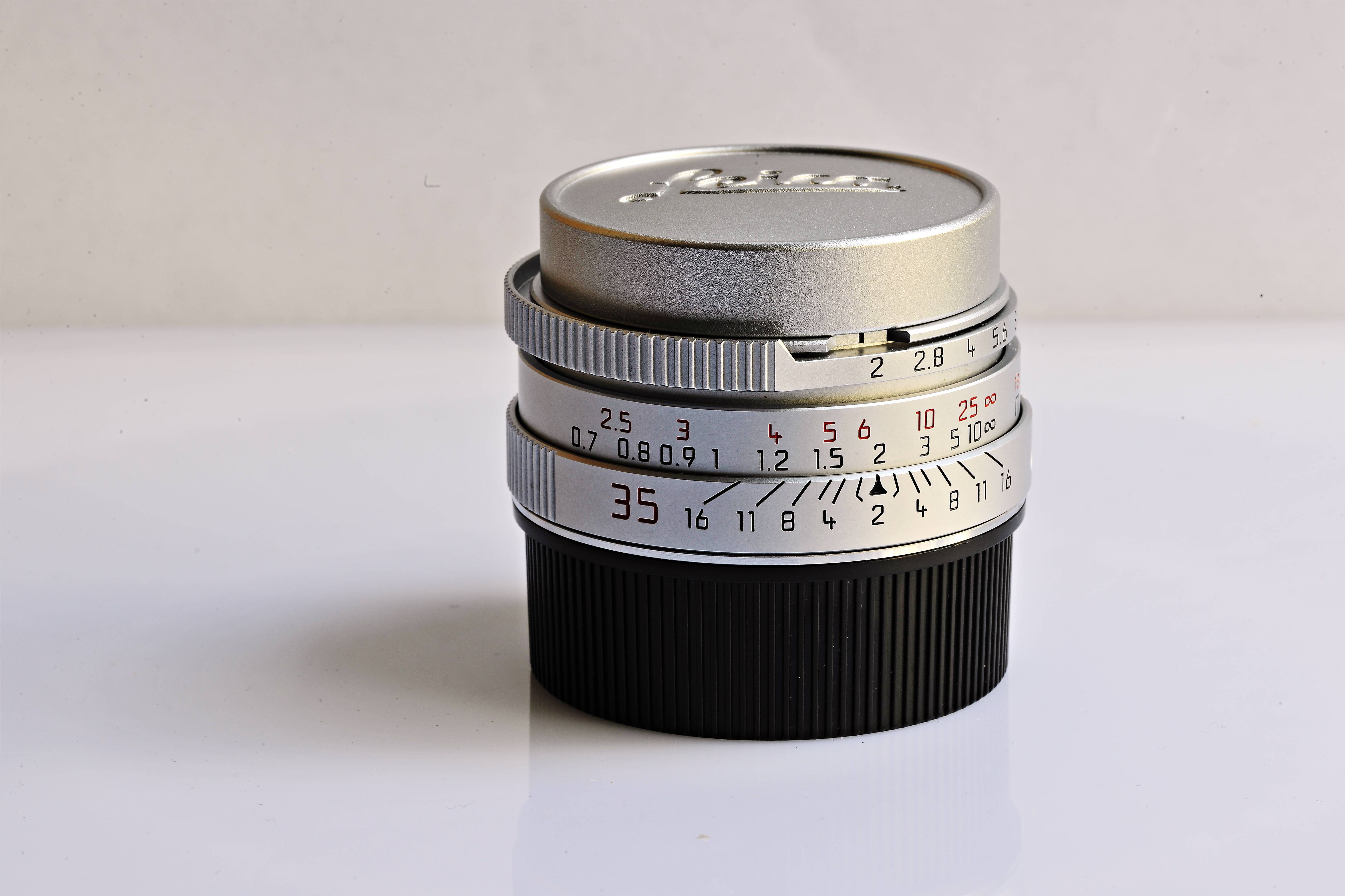 Leica Summicron-M 35 mm f/ 2 (IV)