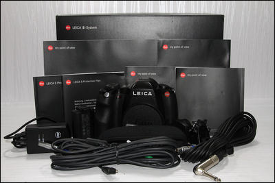 徕卡 Leica S (Type 006) 数码 中画幅 新品展示品 保修2年