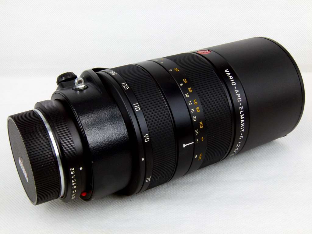 徕卡Leica Vario-Apo-Elmarit-R 70-180 / 2.8 ROM