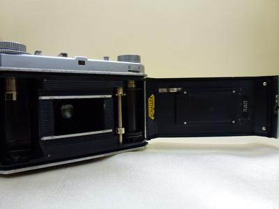 柯达雷丁娜旁轴 Kodak Retina 施耐德50 3.5