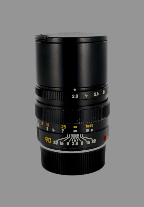 徕卡Leica Elmarit-M 90mm/2.8 (E46)