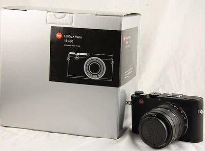 Leica/徕卡 LEICA X Vario 莱卡typ107 徕卡相机XV