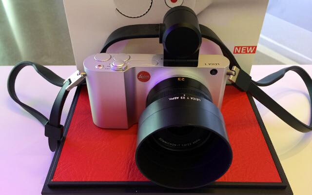 Leica/徕卡 T typ701徕卡WIFI相机  Leica T  徕卡T