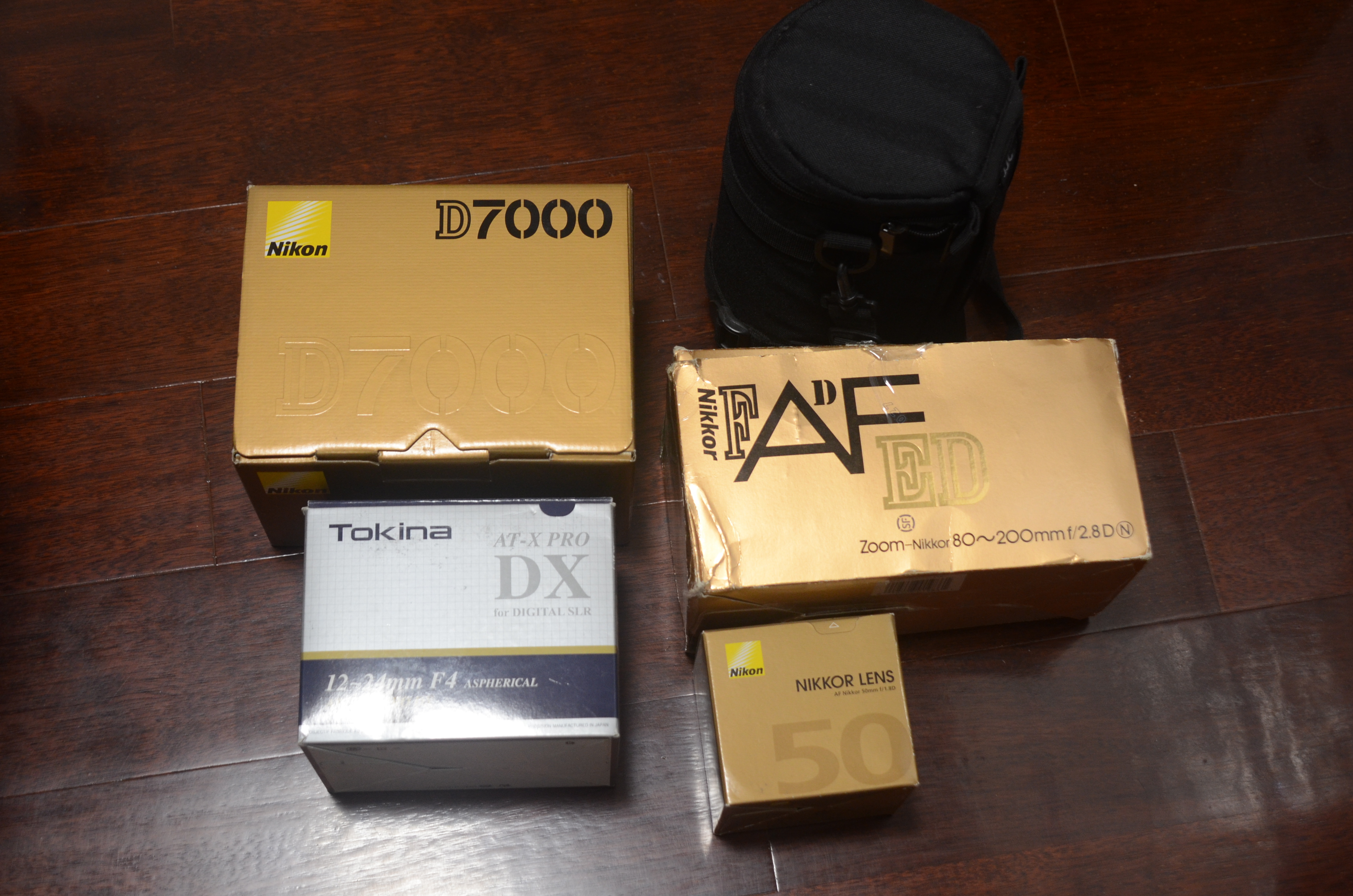 图丽 AT-X 12-24mm PRO DX II（AT-X 124 PRO DX Ⅱ）
