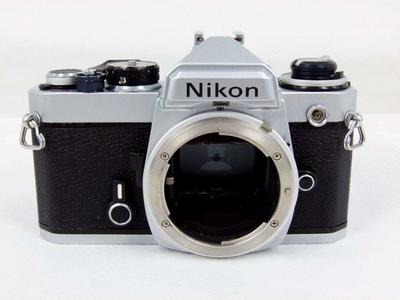 尼康Nikon FE银色