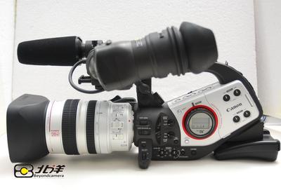 95新佳能XL2摄像机(BG04040007)