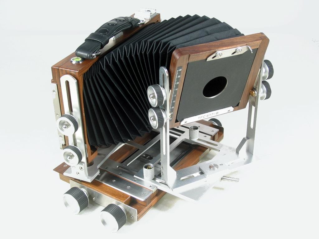 申豪shenhao tfc 617-b 新型 617宽画幅 新同样品机