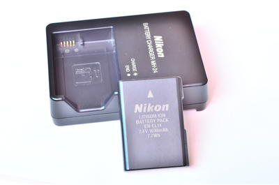 尼康 EN-EL14电池套装