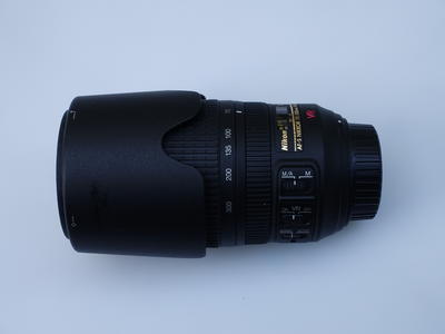 尼康 AF-S VR 70-300mm f/4.5-5.6G IF-ED(送尼康原厂uv)
