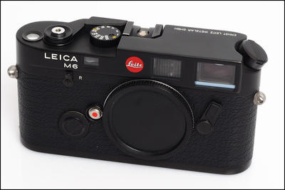 徕卡 Leica M6 小盘 0.72 Leitz PRE-SERIES 试制品