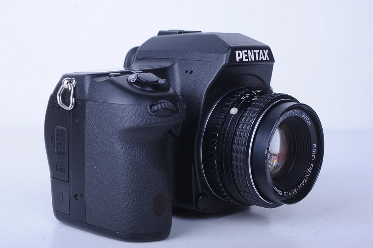 97新二手 pentax宾得 k7 套(50/2)单反相机 (23218)【京】