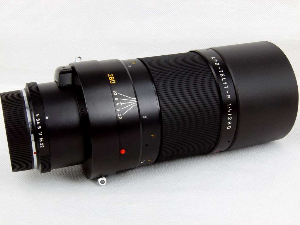 徕卡Leica APO-Telyt-R 280/ 4