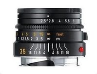 Leica Summarit-S 35 mm f/ 2.5 Asph 