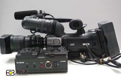 94新JVC HM750E摄像机(BG04160008)