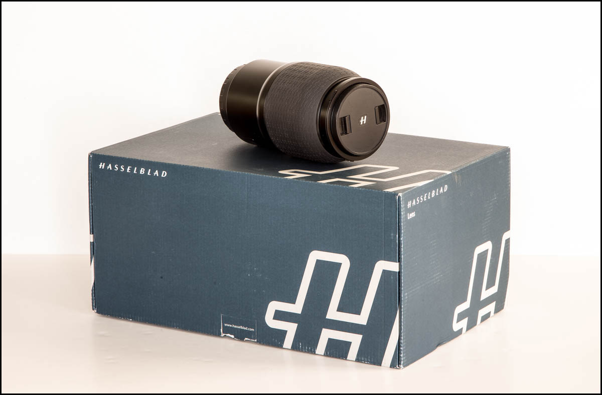 哈苏 Hasselblad 120/4 HC Macro 微距镜头 带包装（快门140次）