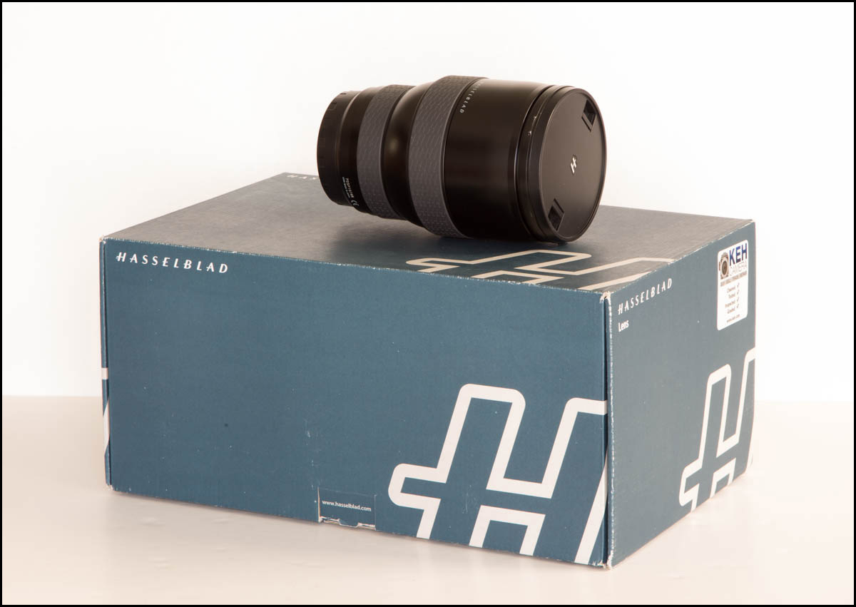 哈苏 Hasselblad 50-110/3.5-4.5 HC 镜头 带包装（快门700次）