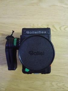 Rolleiflex 6008自用成色好，给有缘人