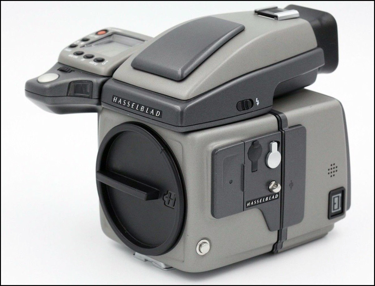 哈苏 Hasselblad H4D-60 中画幅数码相机（快门1.9万次）