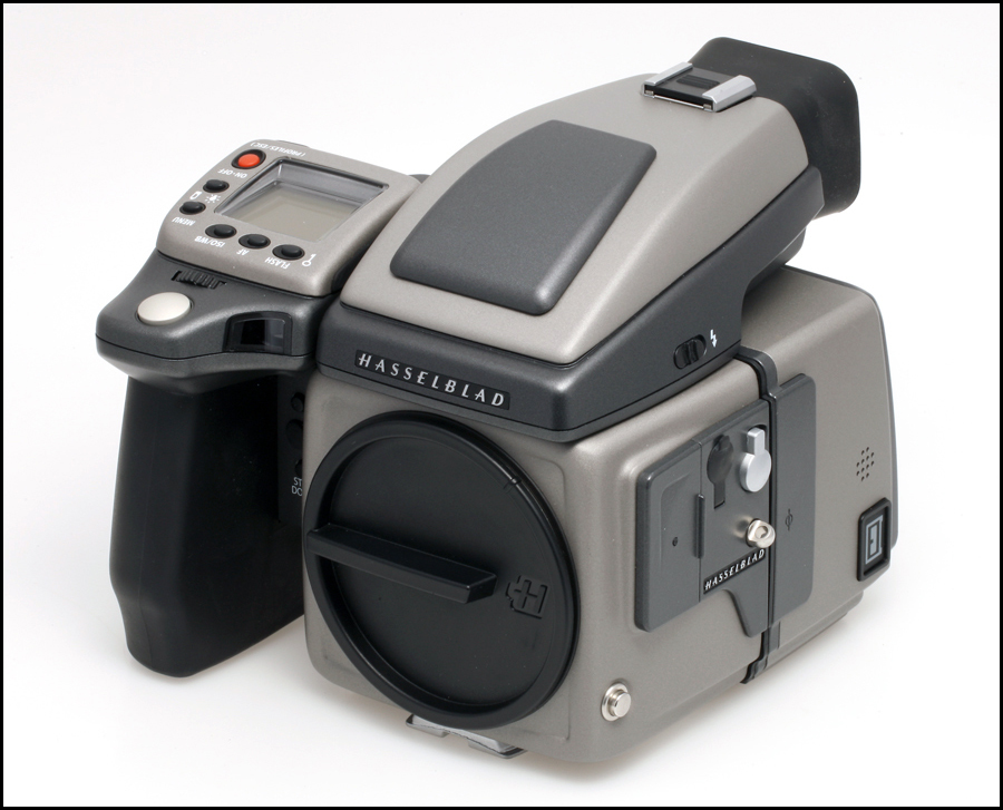 哈苏 Hasselblad H4D-60 中画幅数码相机（快门2200次）