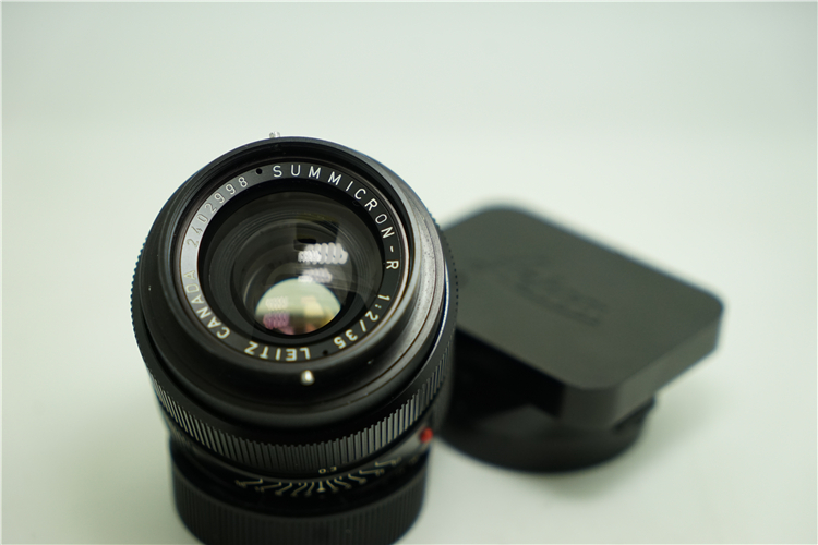 Leica Summicron-R 35 mm f/ 2 (I) e48 第一年加产