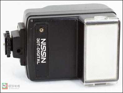  NISSIN 日清 30TD  通用型 低压闪光灯 