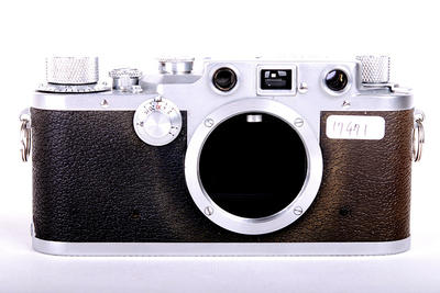 美品Leica/徕 leitz wetzlar IIIC 1947年产 #jp17471 
