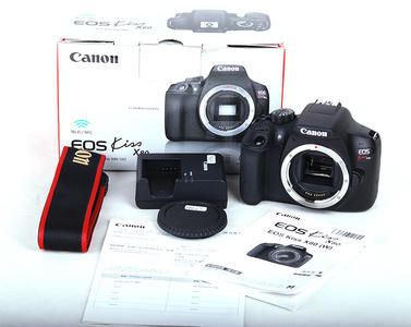 ​Canon/佳能 EOS 1300D / 日本版KISS X80单反相机 #jp17458
