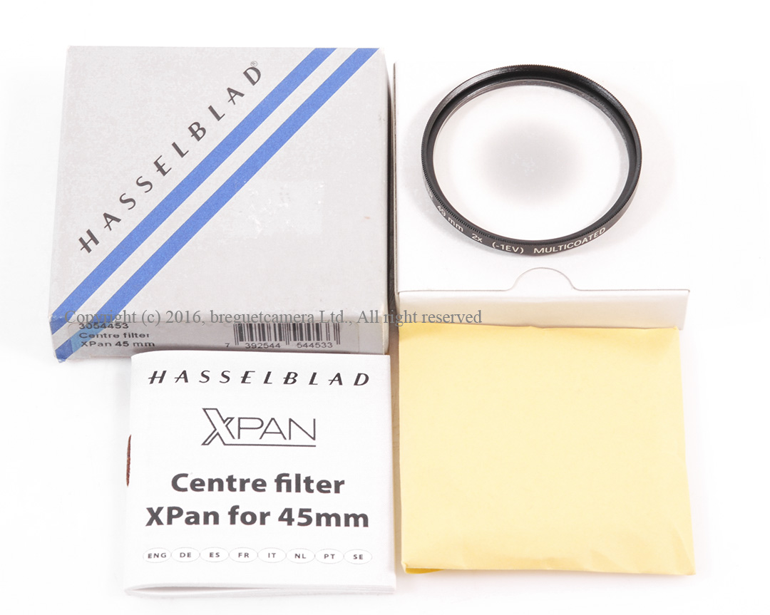 【全新】Hasselblad/哈苏 2X(-1EV)49mm中灰镜 #HK6715