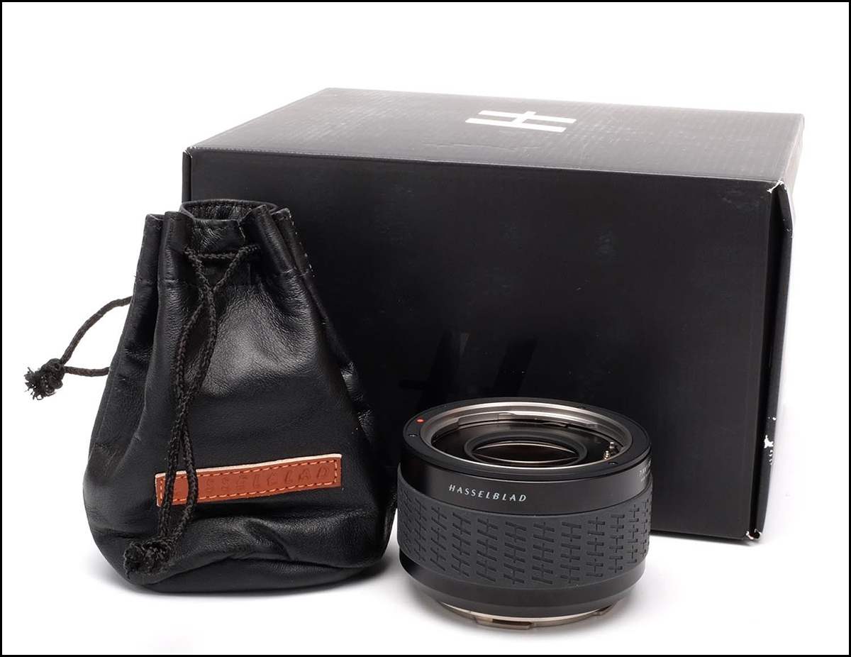 哈苏 Hasselblad H 1.7X 增距镜 带黑盒包装