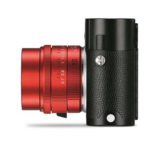 Leica Summicron-M 50 mm f/2 APO ASPH 红色
