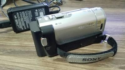 索尼 DCR-SX63E