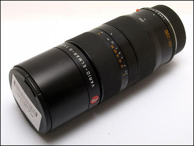 徕卡 Leica R 80-200/4 ROM 长焦镜 带包装